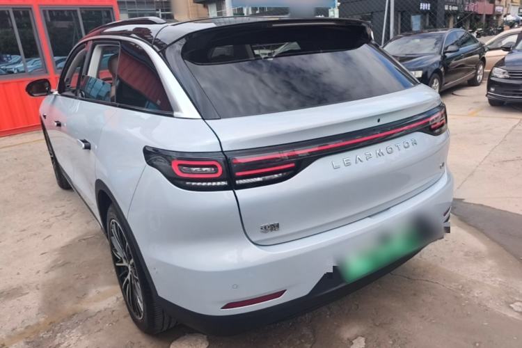 Used Leapmotor C11 2024 Pure Electric 580 LiDAR Edition Exterior 2