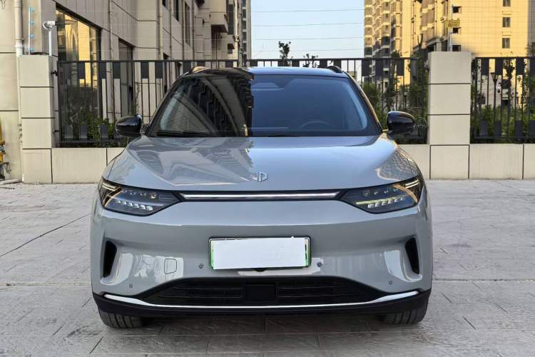 Used Leapmotor C11 2024 All-Electric 580 Luxury Edition Exterior 2
