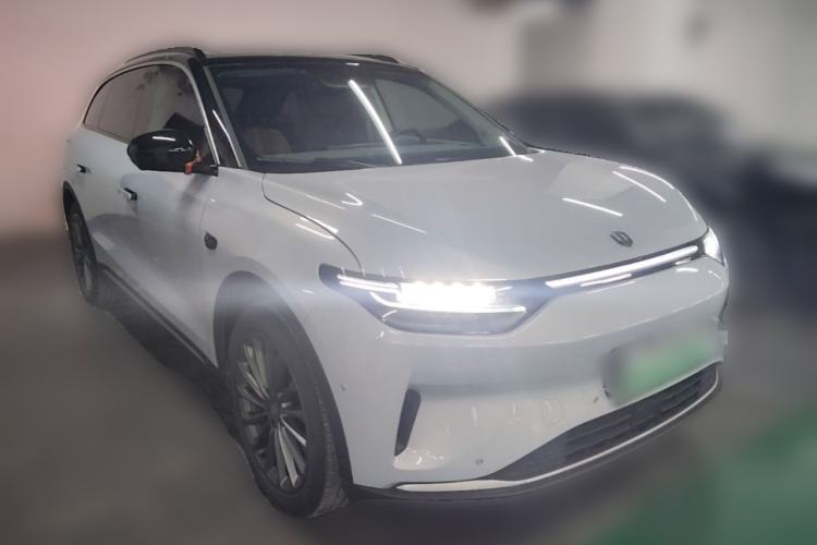 Used Leapmotor C11 2024 All-Electric 580 Luxury Edition Exterior 2