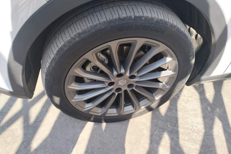 Used Leapmotor C11 2024 Range-Extended 300 Luxury Edition Exterior 2
