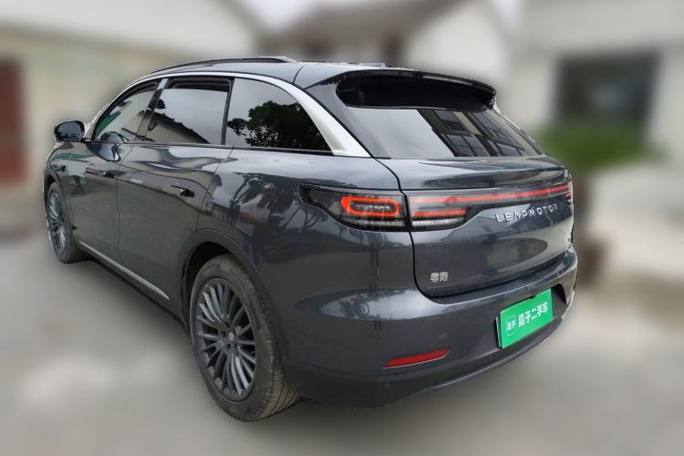 Used Leapmotor C11 2024 All-Electric 580 Luxury Edition Exterior 3