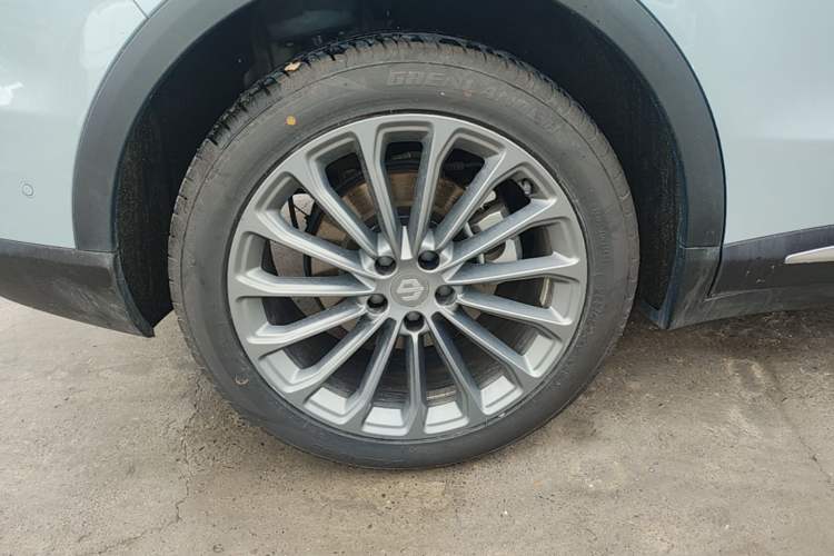 Used Leapmotor C11 2024 Range-Extended 300 Luxury Edition Exterior 3