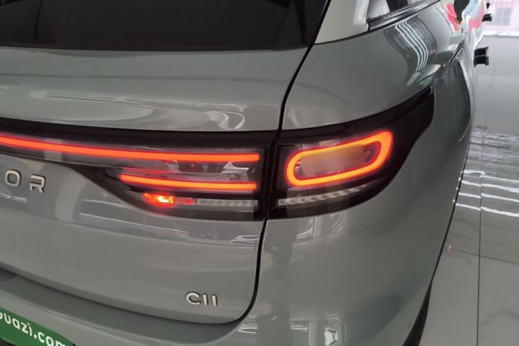 Used Leapmotor C11 2024 All-Electric 580 Luxury Edition Exterior 3