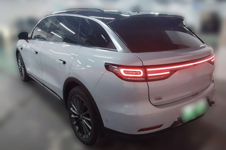 Used Leapmotor C11 2024 All-Electric 580 Luxury Edition Exterior 3