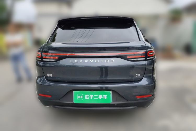 Used Leapmotor C11 2024 All-Electric 580 Luxury Edition Exterior 4