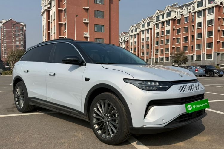 Used Leapmotor C11 2024 Range-Extended 300 Luxury Edition Exterior 4