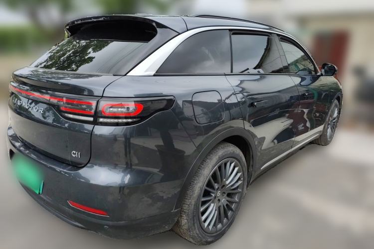 Used Leapmotor C11 2024 All-Electric 580 Luxury Edition Exterior 5
