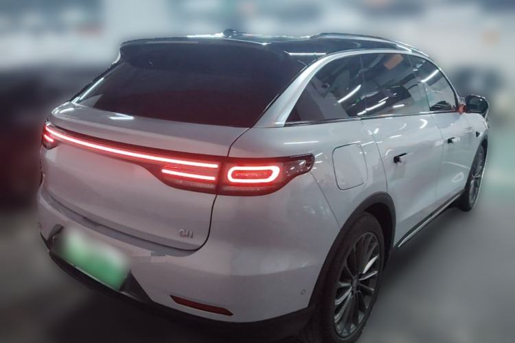 Used Leapmotor C11 2024 All-Electric 580 Luxury Edition Exterior 5