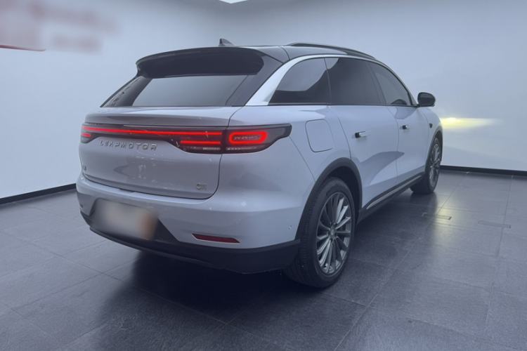 Used Leapmotor C11 2024 Range-Extended 300 Luxury Edition Exterior 5