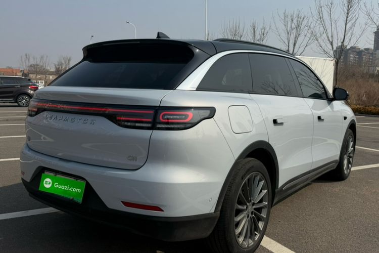 Used Leapmotor C11 2024 Range-Extended 300 Luxury Edition Exterior 5