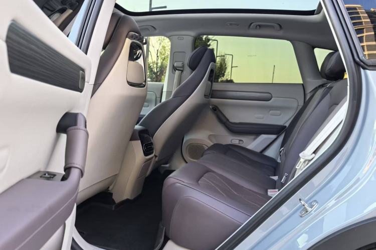 Used Leapmotor C11 2024 All-Electric 580 Luxury Edition Exterior 6
