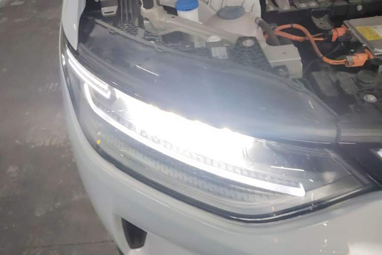 Used Leapmotor C11 2024 All-Electric 580 Luxury Edition Exterior 6