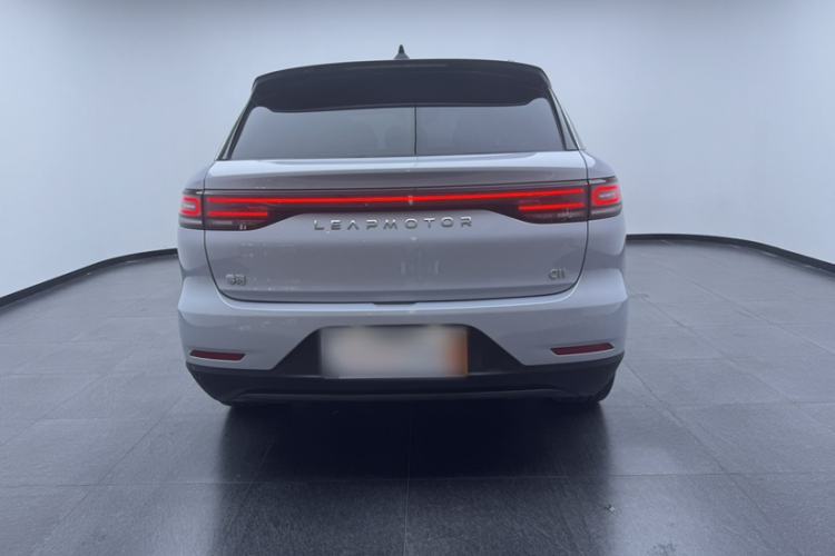 Used Leapmotor C11 2024 Range-Extended 300 Luxury Edition Exterior 6