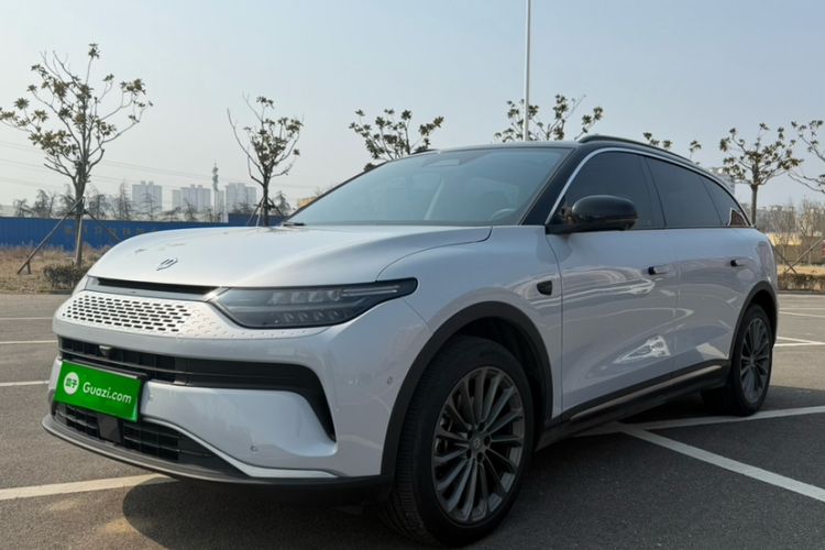 Used Leapmotor C11 2024 Range-Extended 300 Luxury Edition Exterior 6
