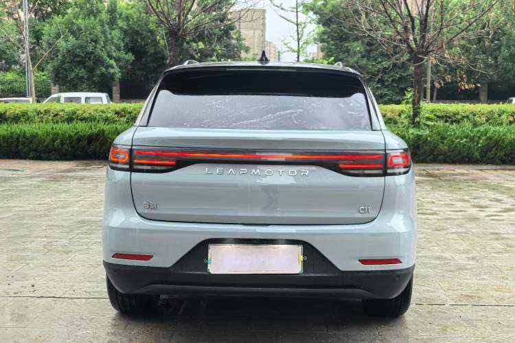 Used Leapmotor C11 2024 Range-Extended 300 Luxury Edition Exterior 7