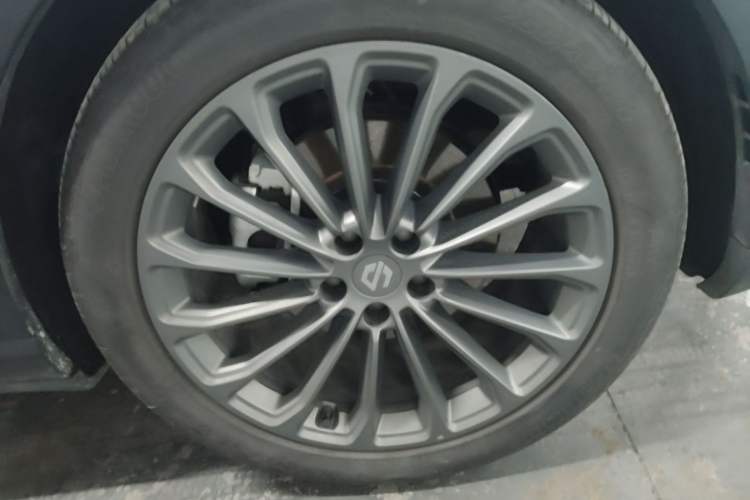 Used Leapmotor C11 2024 All-Electric 580 Luxury Edition Exterior 7