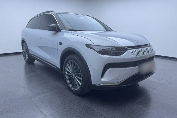 Used Leapmotor C11 2024 Range-Extended 300 Luxury Edition Exterior 7