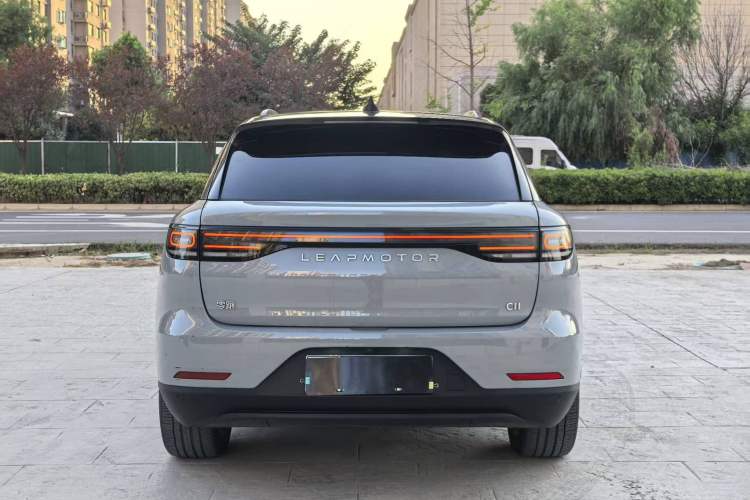 Used Leapmotor C11 2024 All-Electric 580 Luxury Edition Exterior 8