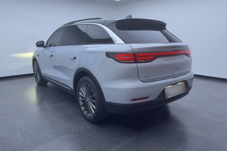 Used Leapmotor C11 2024 Range-Extended 300 Luxury Edition Exterior 8