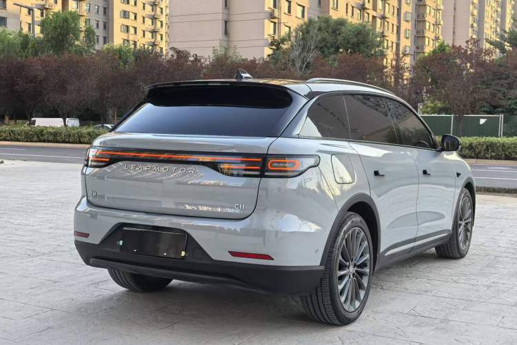 Used Leapmotor C11 2024 All-Electric 580 Luxury Edition Exterior 9