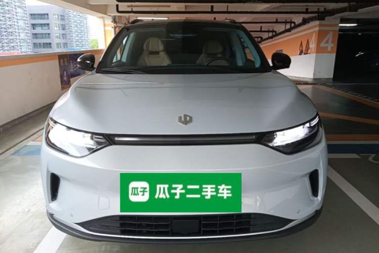 Used Leapmotor C11 2024 Pure Electric 580 LiDAR Edition Front