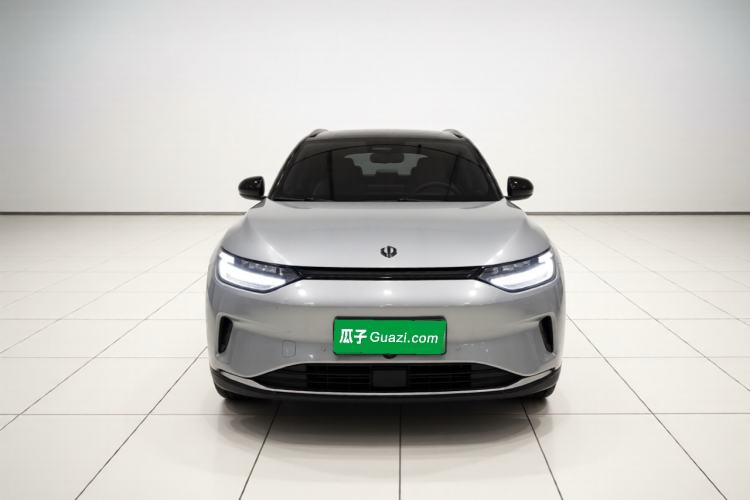 Used Leapmotor C11 2024 All-Electric 580 Luxury Edition Front