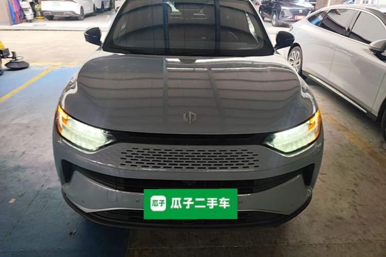 Used Leapmotor C11 2024 Range-Extended 300 LiDAR Edition Front
