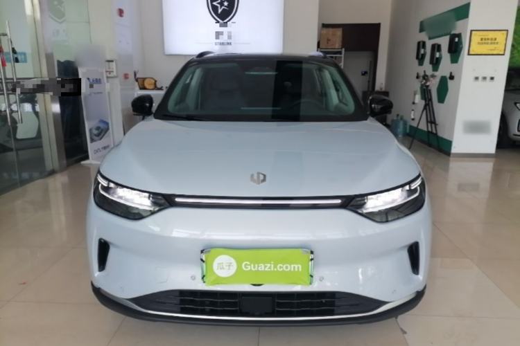 Used Leapmotor C11 2024 All-Electric 580 Luxury Edition Front