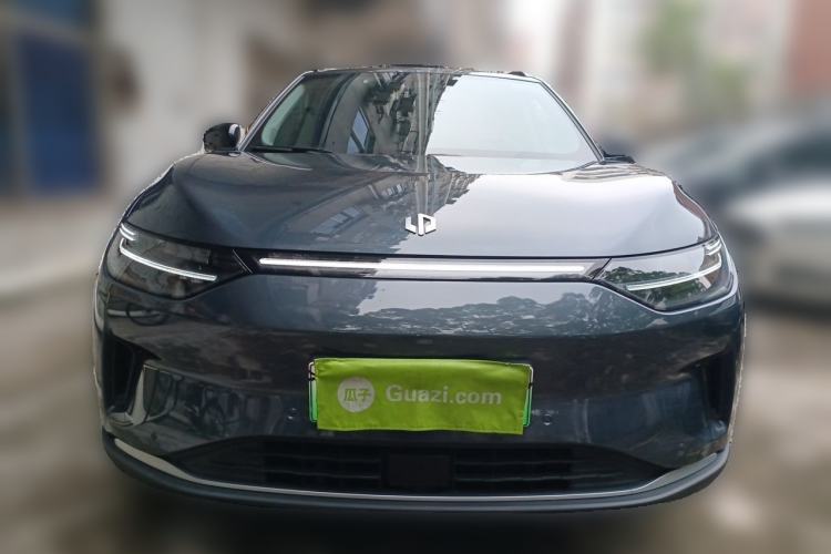 Used Leapmotor C11 2024 All-Electric 580 Luxury Edition Front