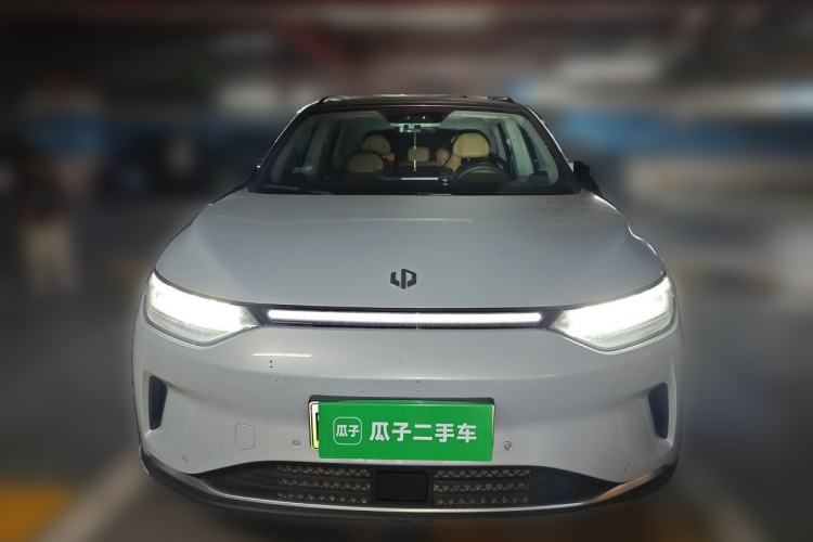 Used Leapmotor C11 2024 All-Electric 580 Luxury Edition Front