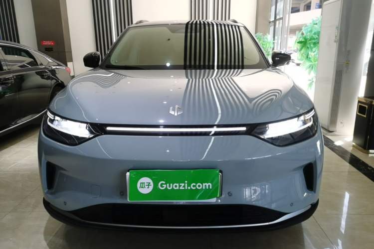Used Leapmotor C11 2024 All-Electric 580 Luxury Edition Front