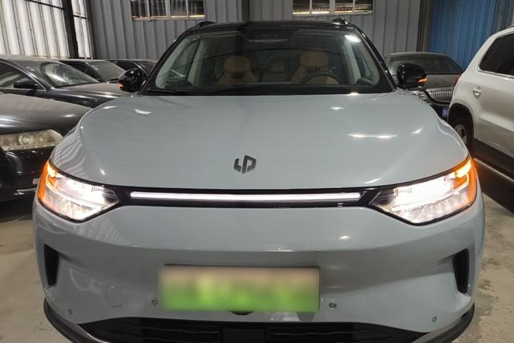 Used Leapmotor C11 2024 All-Electric 580 Luxury Edition Front
