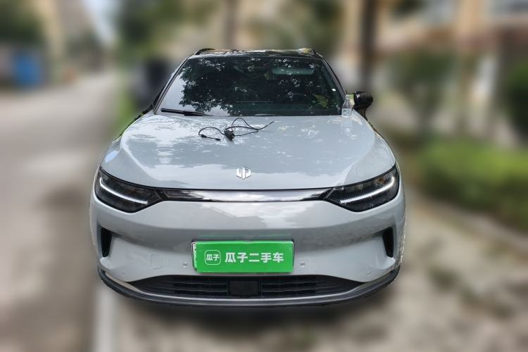 Used Leapmotor C11 2024 All-Electric 580 Luxury Edition Front