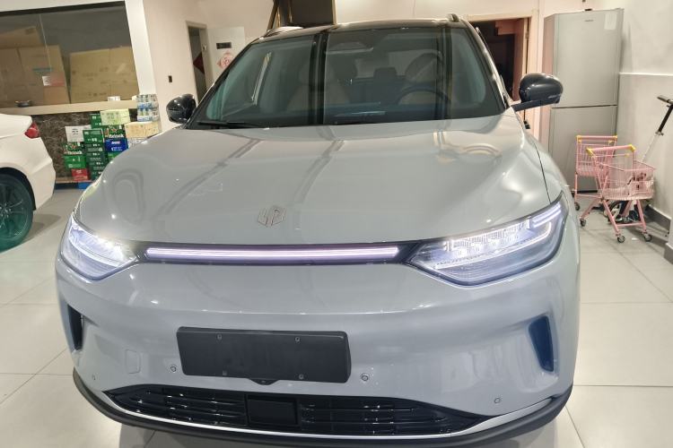 Used Leapmotor C11 2024 All-Electric 580 Luxury Edition Front