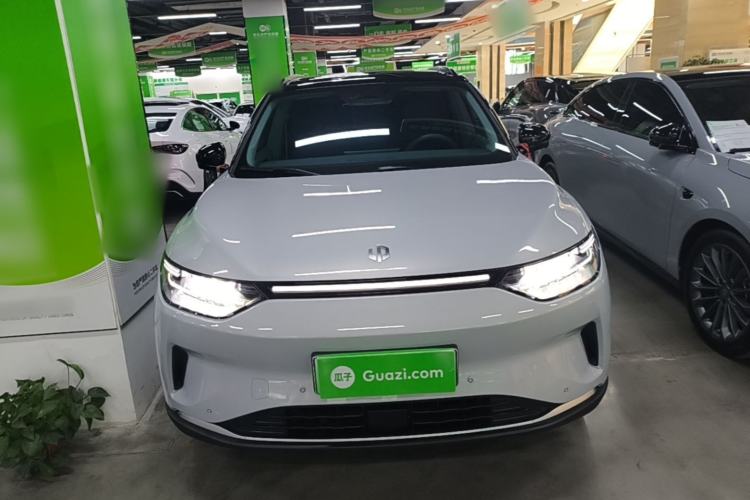 Used Leapmotor C11 2024 All-Electric 580 Luxury Edition Front