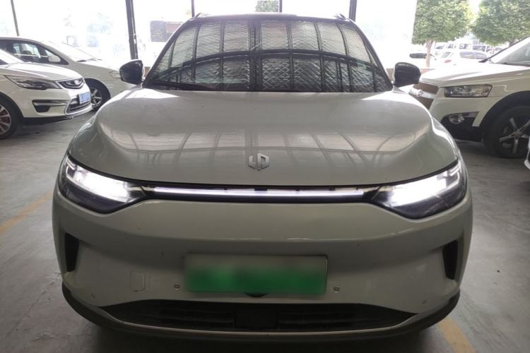 Used Leapmotor C11 2024 All-Electric 580 Luxury Edition Front