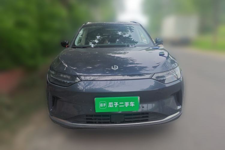 Used Leapmotor C11 2024 All-Electric 580 Luxury Edition Front