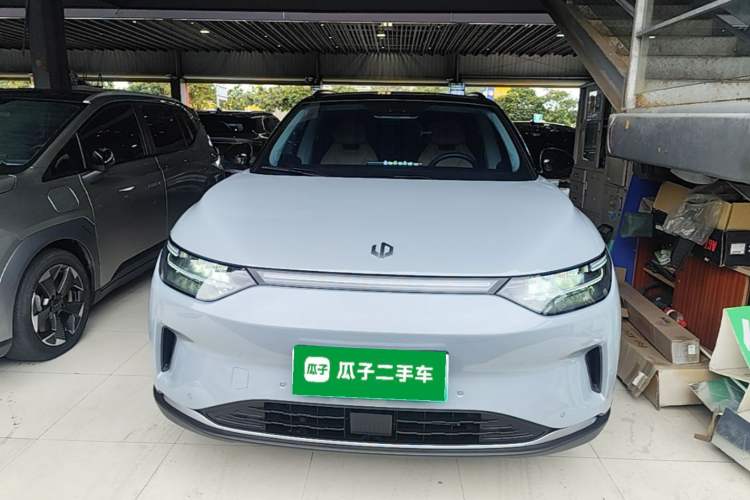 Used Leapmotor C11 2024 All-Electric 580 Luxury Edition Front
