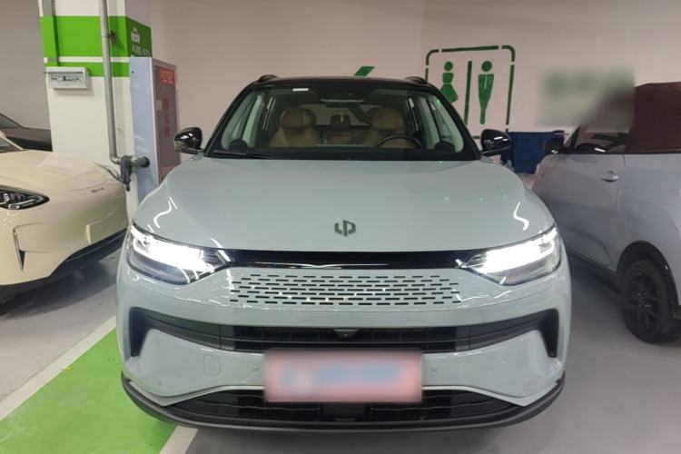 Used Leapmotor C11 2024 Range-Extended 300 Luxury Edition Front