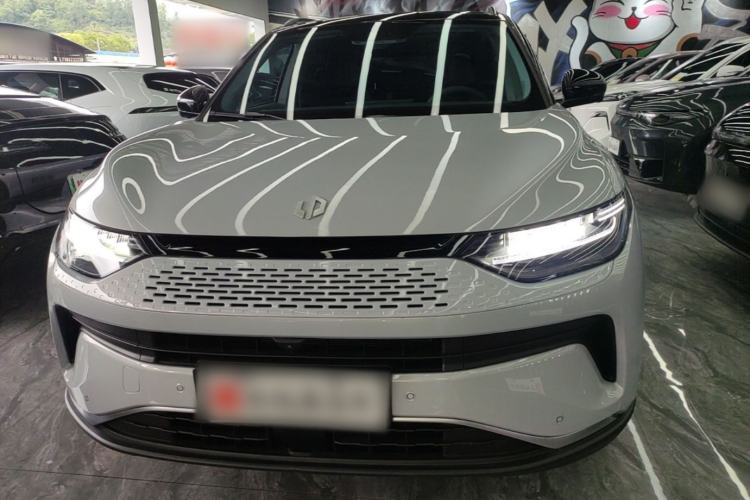 Used Leapmotor C11 2024 Range-Extended 300 Luxury Edition Front