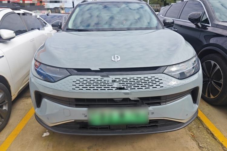 Used Leapmotor C11 2024 Range-Extended 300 Luxury Edition Front