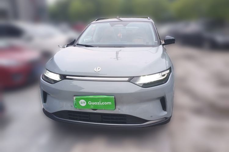 Used Leapmotor C11 2024 All-Electric 580 Luxury Edition Front