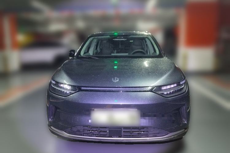 Used Leapmotor C11 2024 All-Electric 580 Luxury Edition Front