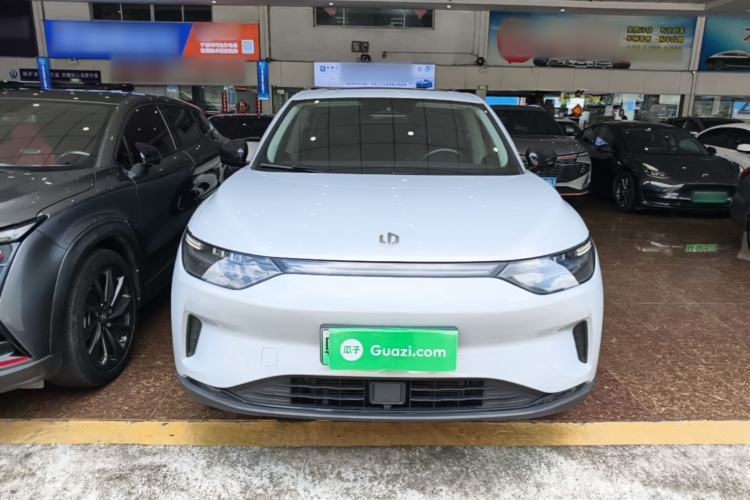 Used Leapmotor C11 2024 Pure Electric 515 Smart Edition Front