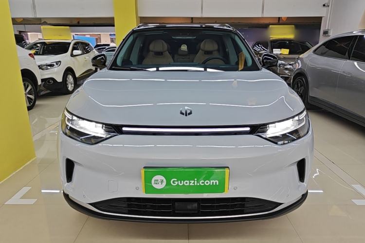 Used Leapmotor C11 2024 All-Electric 580 Luxury Edition Front