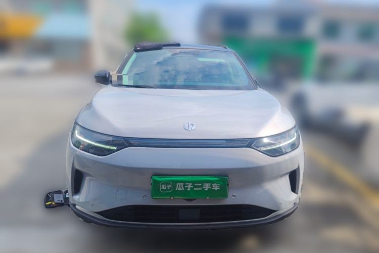 Used Leapmotor C11 2024 All-Electric 580 Luxury Edition Front