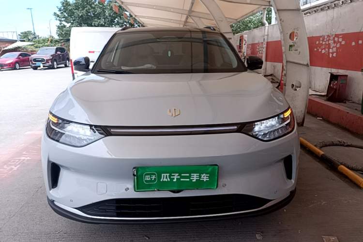 Used Leapmotor C11 2024 All-Electric 580 Luxury Edition Front