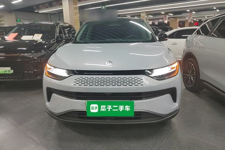 Used Leapmotor C11 2024 Range-Extended 300 Luxury Edition Front