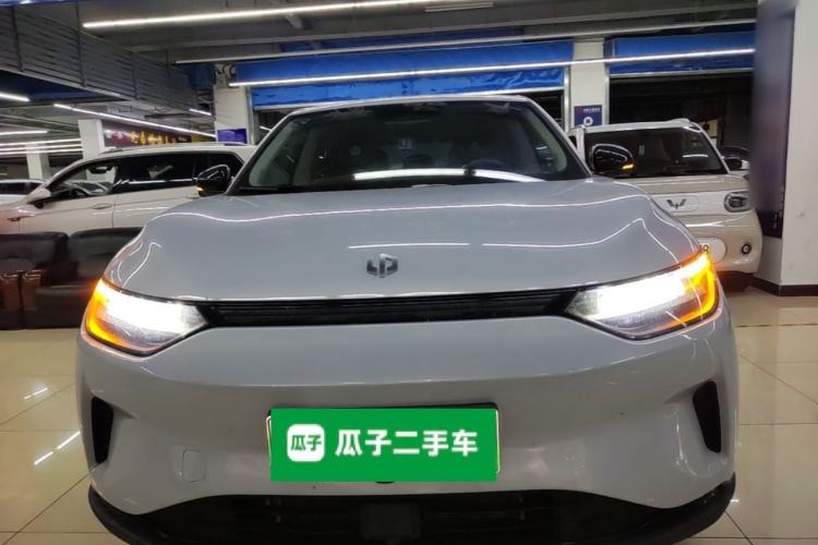 Used Leapmotor C11 2024 Pure Electric 515 Smart Edition Front