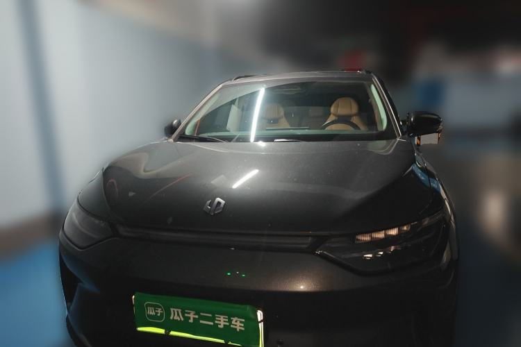 Used Leapmotor C11 2024 All-Electric 580 Luxury Edition Front